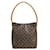 Louis Vuitton Looping Brown Cloth  ref.1552058