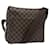 Louis Vuitton Naviglio Brown Cloth  ref.1552088