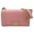 Chanel Boy Pink Leather  ref.1552093