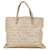 Fendi Zucchino Toile Beige  ref.1552099