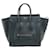 Luggage Bagages Céline Cuir Bleu Marine  ref.1552111