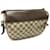 Bolso de Hombro Gucci GG Plus Webbing Line Cuero Plástico  ref.1552121