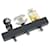 Chanel Shanghai Collection Earphone Jack Accessory Set Black  - view 1