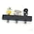Chanel Shanghai Collection Earphone Jack Accessory Set Black  - view 2