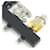 Chanel Shanghai Collection Earphone Jack Accessory Set Black  - view 4
