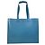 Christian Dior Blue Leather Handbag Tote