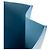 Christian Dior Blue Leather Handbag Tote - view 12