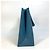 Christian Dior Blue Leather Handbag Tote - view 2