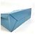 Christian Dior Blue Leather Handbag Tote - view 7