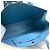 Christian Dior Blue Leather Handbag Tote - view 9