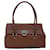 Salvatore Ferragamo - Cuir Marron  ref.1552144