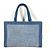 Borsa a Spalla Chanel Boy Chanel V-Stitch Blu