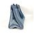 Borsa a Spalla Chanel Boy Chanel V-Stitch Blu - vista 14