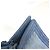 Borsa a Spalla Chanel Boy Chanel V-Stitch Blu - vista 3