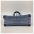 Borsa a Spalla Chanel Boy Chanel V-Stitch Blu - vista 6