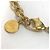 Collana Choker Catena Danseuse Étoile Christian Dior D'oro - vista 3