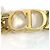 Collana Choker Catena Danseuse Étoile Christian Dior D'oro - vista 5