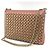 Borsa Trilby Large New Studs di Christian Louboutin Rosa