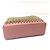 Borsa Trilby Large New Studs di Christian Louboutin Rosa - vista 4