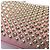Borsa Trilby Large New Studs di Christian Louboutin Rosa - vista 5