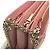 Borsa Trilby Large New Studs di Christian Louboutin Rosa - vista 8