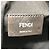 Fendi Zucca Nylon Rucksack Marineblau - Ansicht 10