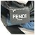 Fendi Zucca Nylon Rucksack Marineblau - Ansicht 12