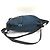 Fendi Zucca Nylon Rucksack Marineblau - Ansicht 2