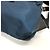 Fendi Zucca Nylon Rucksack Marineblau - Ansicht 4