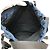 Fendi Zucca Nylon Rucksack Marineblau - Ansicht 8