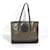 Fendi 8BH348 Zucca Shoulder Bag Tote Brown Black Leather Plastic  ref.1552209