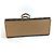 Borsa Tote Media Fendi Sunshine Marrone - vista 4