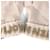 Fendi Damen Wollhandschuhe Pink Beige  - Ansicht 3