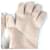 Fendi Damen Wollhandschuhe Pink Beige  - Ansicht 4