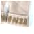 Fendi Damen Wollhandschuhe Pink Beige  - Ansicht 5