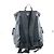 Zaino Gucci GG Supreme Tiger Nero - vista 3