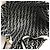 Fendi 8BH357 Joshua Vides Kollaboration Shopper Tasche Schwarz Weiß - Ansicht 8