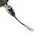 Fendi x A Bathing Ape Milo Zucca Plush Charm Braun  - Ansicht 12