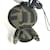 Fendi x A Bathing Ape Milo Zucca Plush Charm Braun  - Ansicht 2