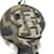 Fendi x A Bathing Ape Milo Zucca Plush Charm Braun  - Ansicht 8