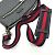 Borsa a Spalla Gucci GG Supreme Nero - vista 7