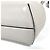 Fendi 8BP129 Pochette First Piccola Borsa a Spalla Marrone Bianco - vista 4