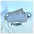 Fendi 8BP129 Pochette First Piccola Borsa a Spalla Marrone Bianco - vista 9