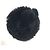 Bracciale Cocomark CC in pelliccia nera Chanel Nero - vista 8