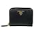 Prada Saffiano Schwarz Leder  ref.1552279