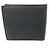 Billetera de cuero plegable Gucci Negro - vista 2