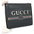 Billetera de cuero plegable Gucci Negro - vista 5