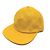 Fendi FXQ768 Yellow Leather Cap
