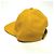Fendi FXQ768 Yellow Leather Cap - view 2