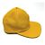 Fendi FXQ768 Yellow Leather Cap - view 4
